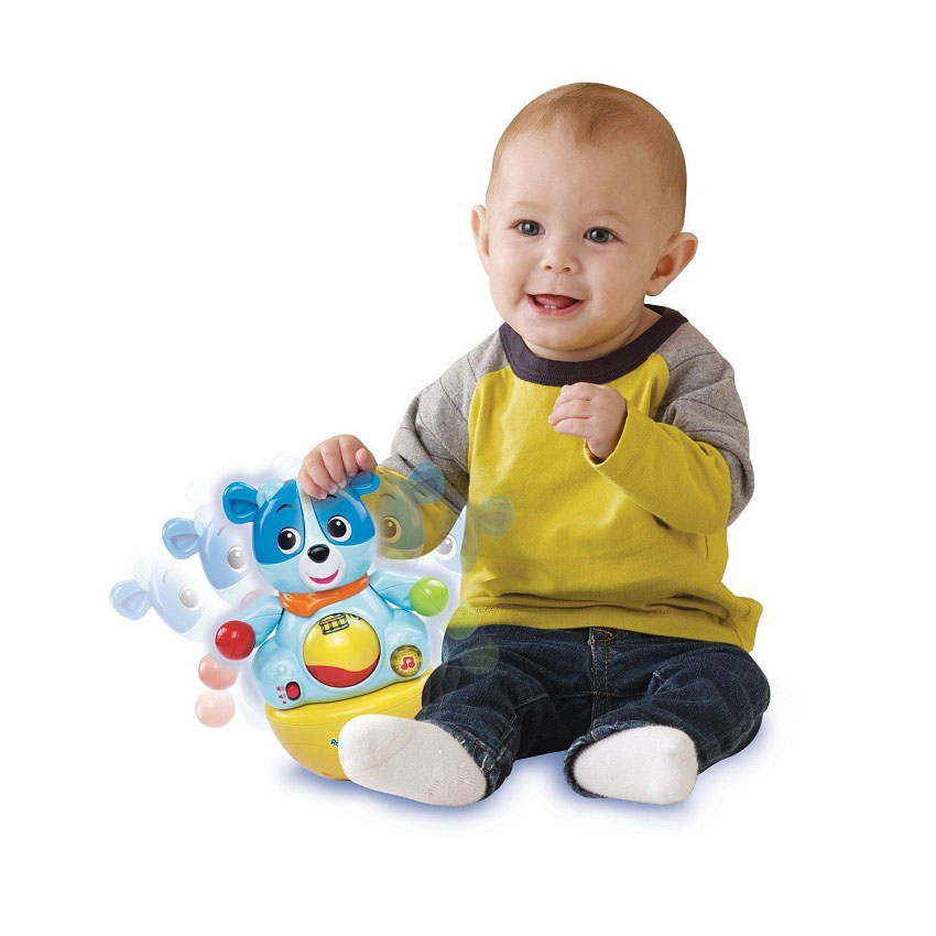 VTECH Muzička igračka MEDA Rocking Rolling Cody - detalj