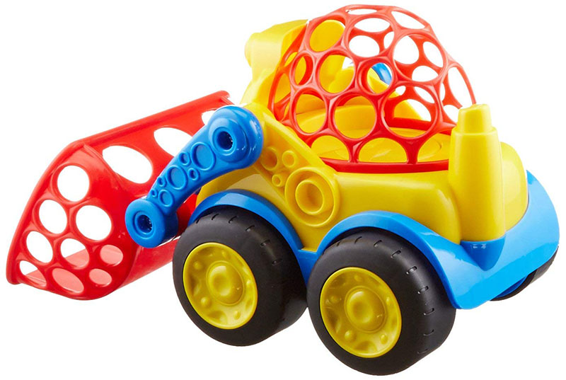 KIDS II Oball Igračka BAGER UTOVARIVAČ Go Grippers Loader - detalj