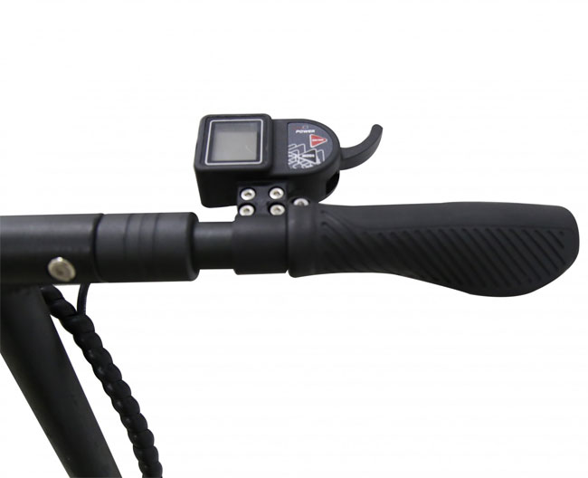 Električni Trotinet e-scooter Xplorer Ambassador - detalj