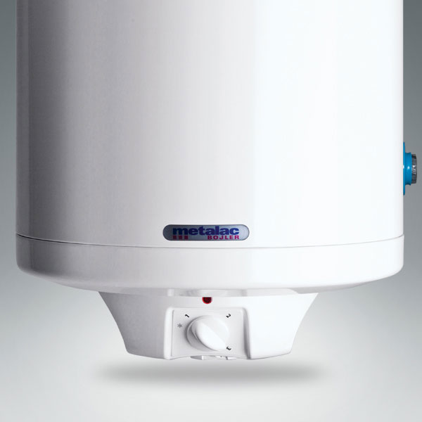 Akumulacioni bojler MB Kombinovani levi 120 R emajlirani kazan - detalj