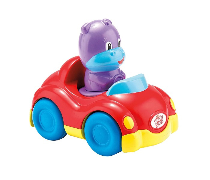 KIDS II BrightStarts Igračka AUTIĆ Press & Zoom Pals  - detalj