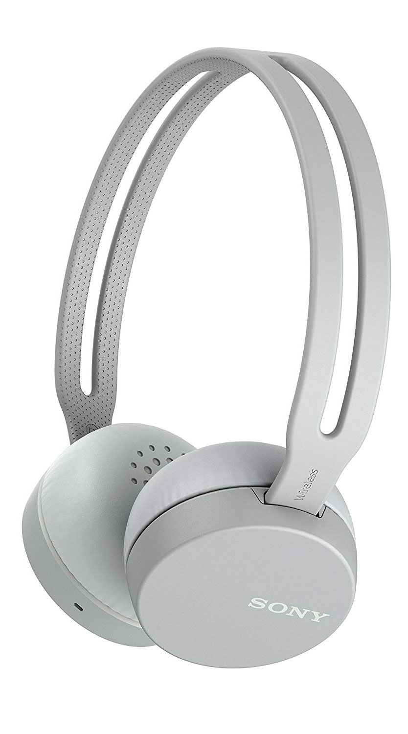Sony WH-CH400 BlueTooth Bežične Slušalice Sive - detalj