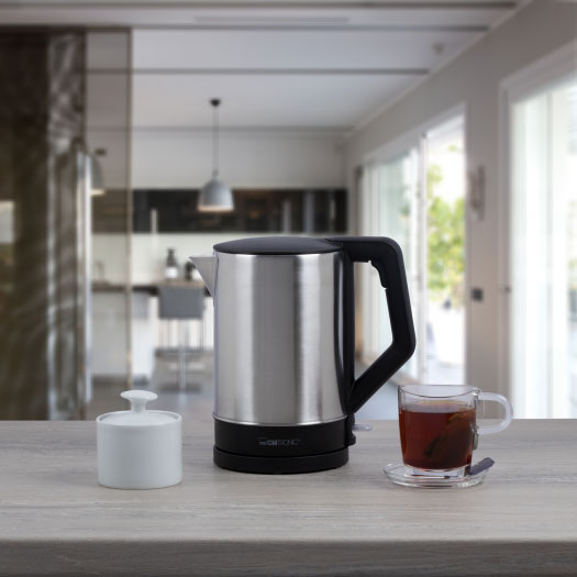 Clatronic električni bokal crni WKS3692 - detalj