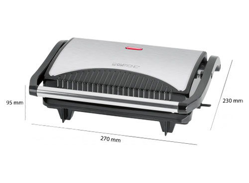 Clatronic multi grill 3519 - detalj
