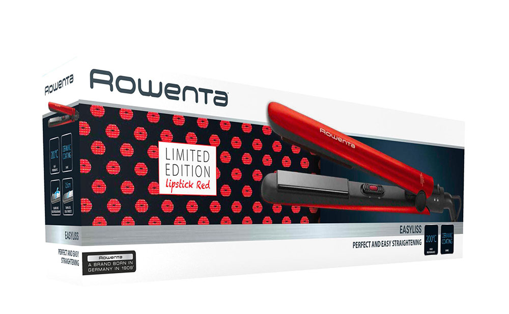 Rowenta presa za kosu SF1516F0 - Keramička - detalj