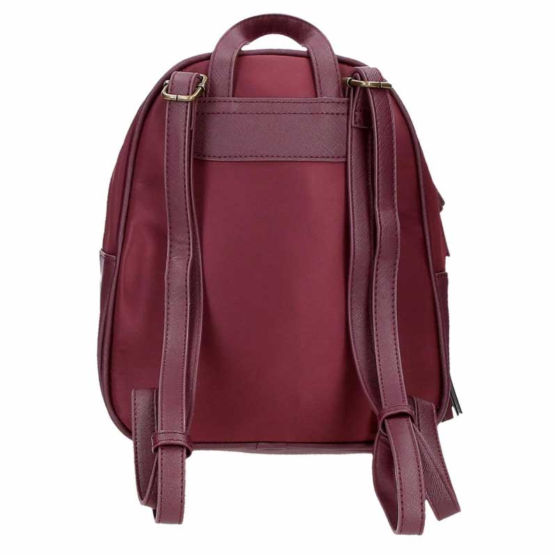 El Potro Modni ranac 25cm Lana bordeaux 52620 - detalj