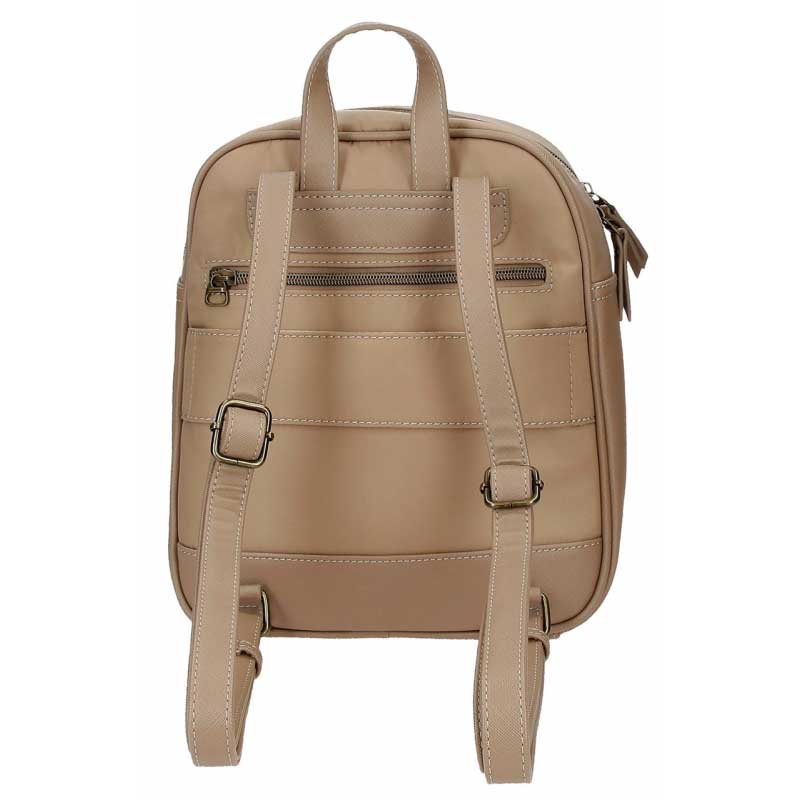 Modni ranac 28cm El Potro Lana beige 52621 - detalj