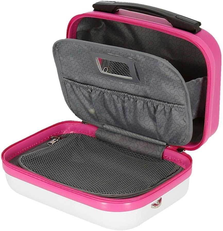 Neseser kofer za kozmetiku Disney Minnie So beautiful 40119 - detalj