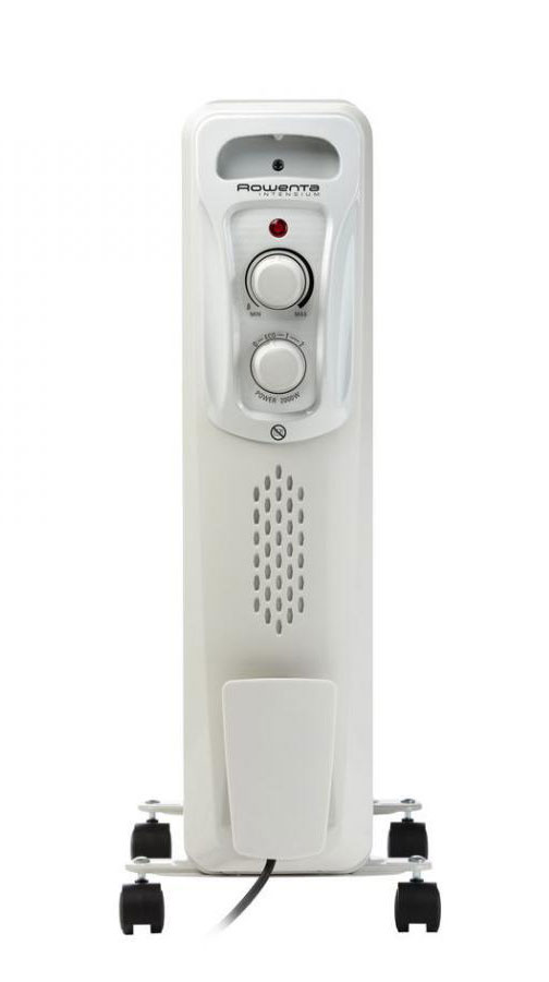 Rowenta uljani radijator BU2620 - detalj