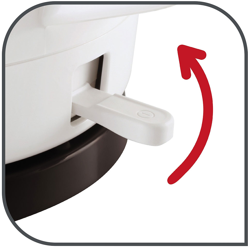 Tefal kuvalo za vodu KO150130 - detalj