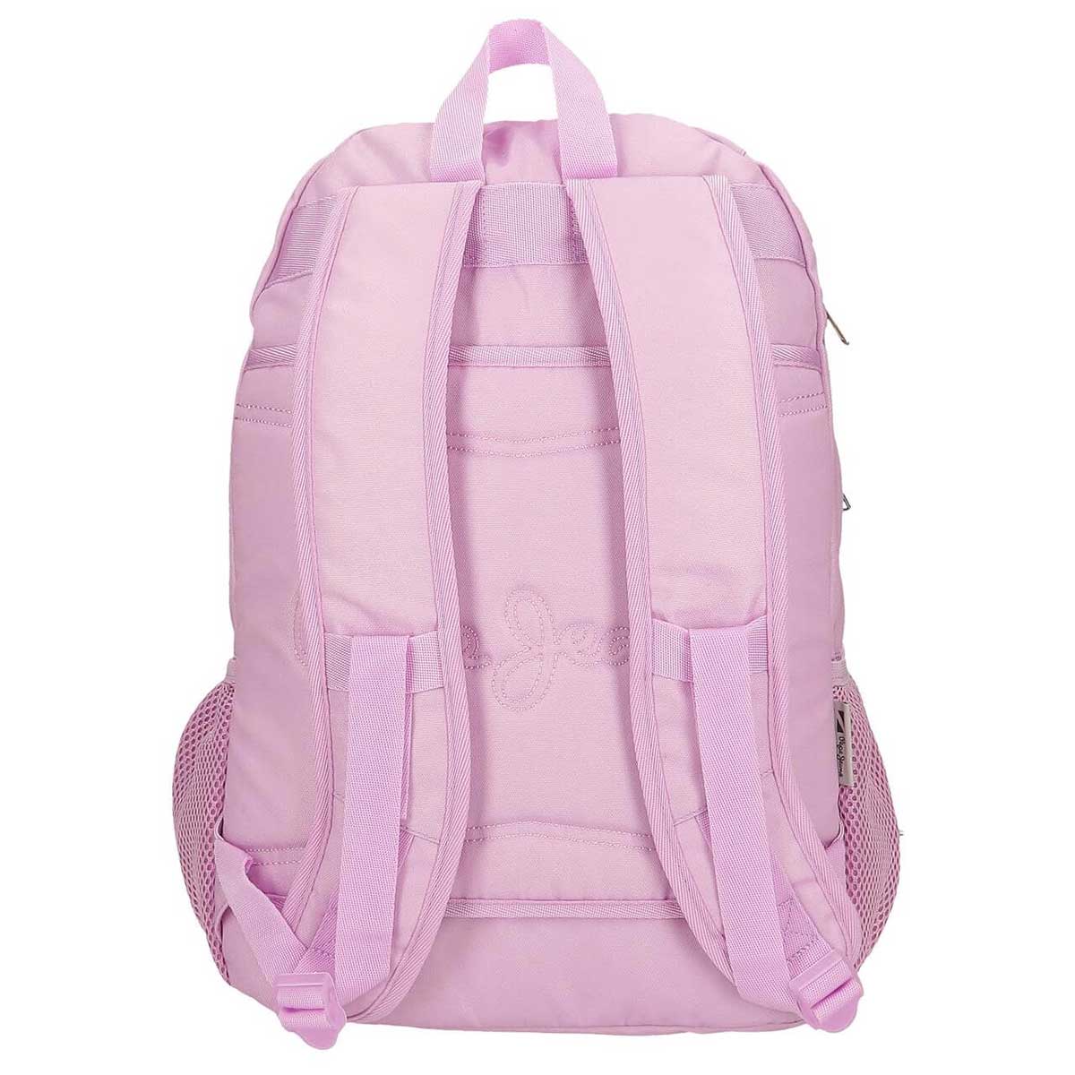 Školski ranac 44cm sa pregradom za tablet Pepe Jeans Sandra 68525 - detalj