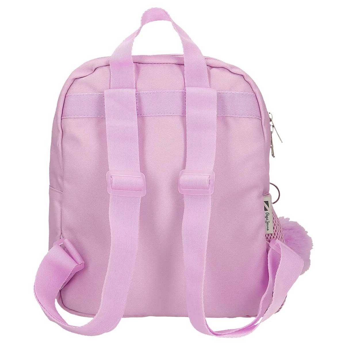 Modni ranac 28cm Pepe Jeans Sandra 68521 - detalj