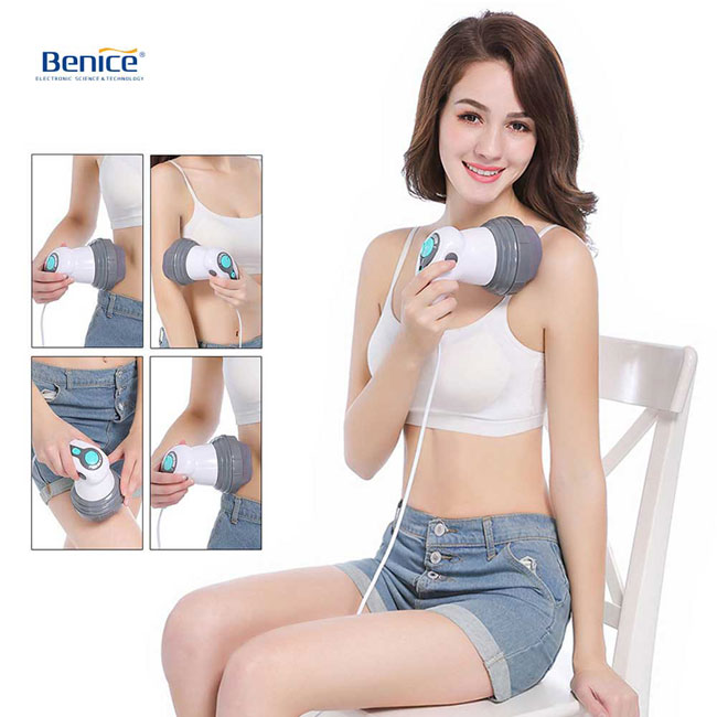 Benice m240 Anticelulit masažer - detalj