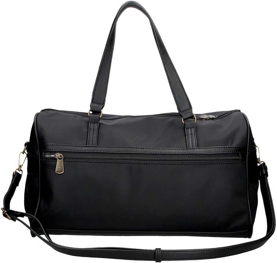 Putna torba 20l Pepe Jeans Morgan black 79237 - detalj