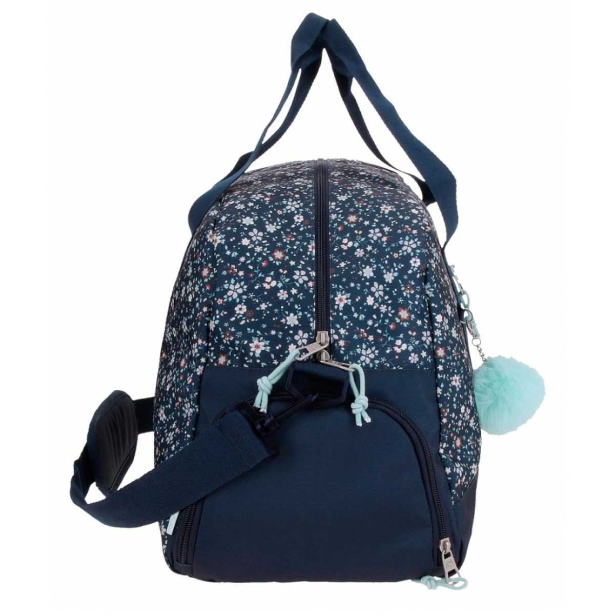 Putna ili sportska torba Pepe Jeans Alenka navy 67136 - detalj