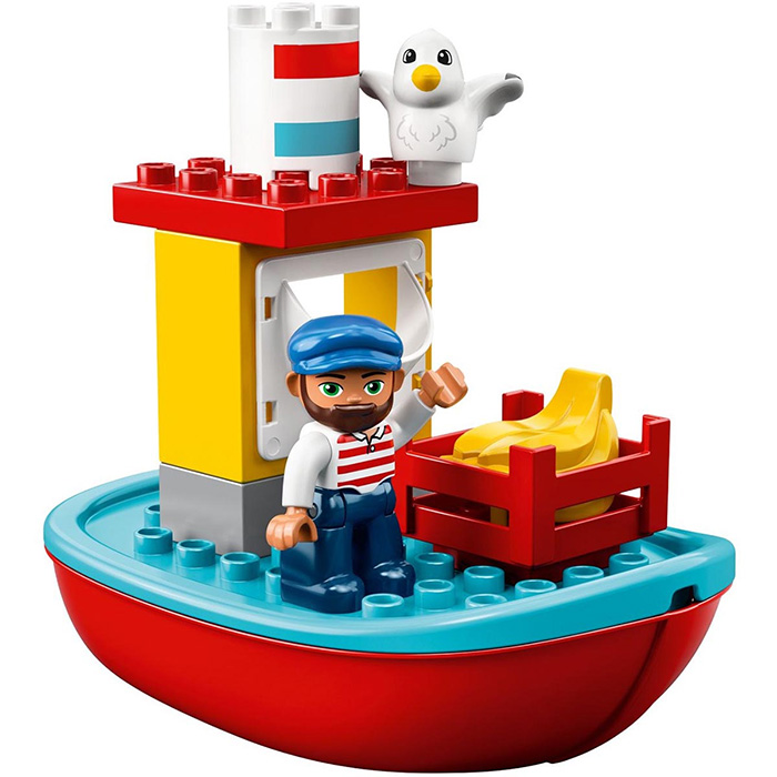 LEGO® DUPLO® Teretni voz - detalj