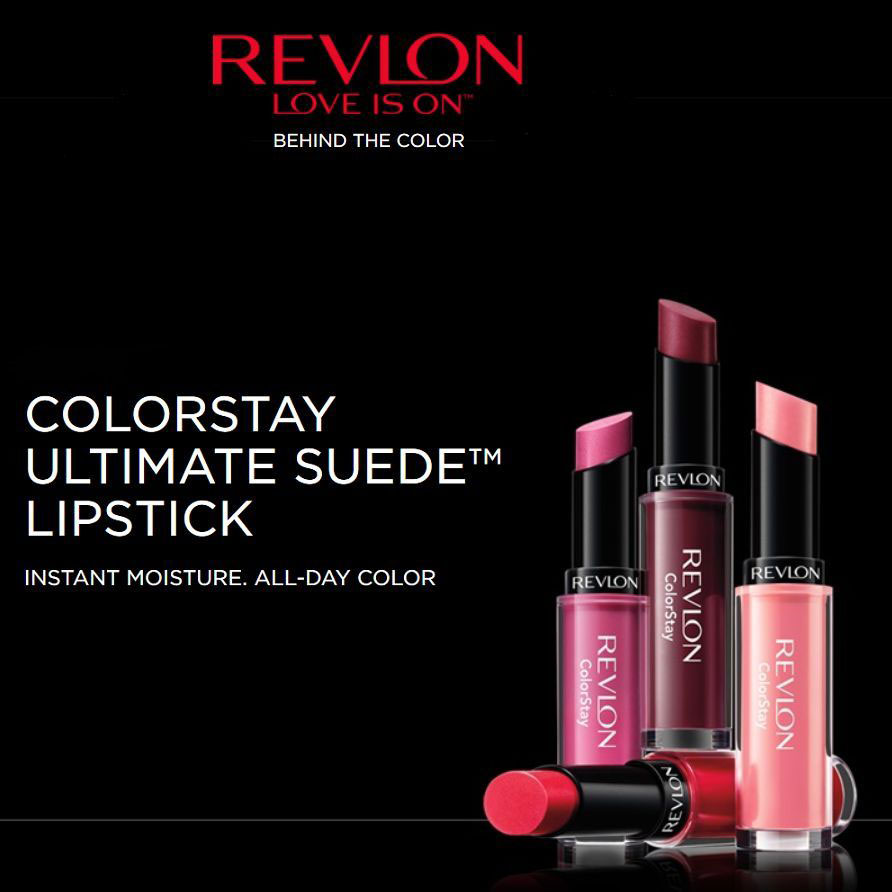 Revlon Colorstay ruž za usne 025 Socialite - detalj