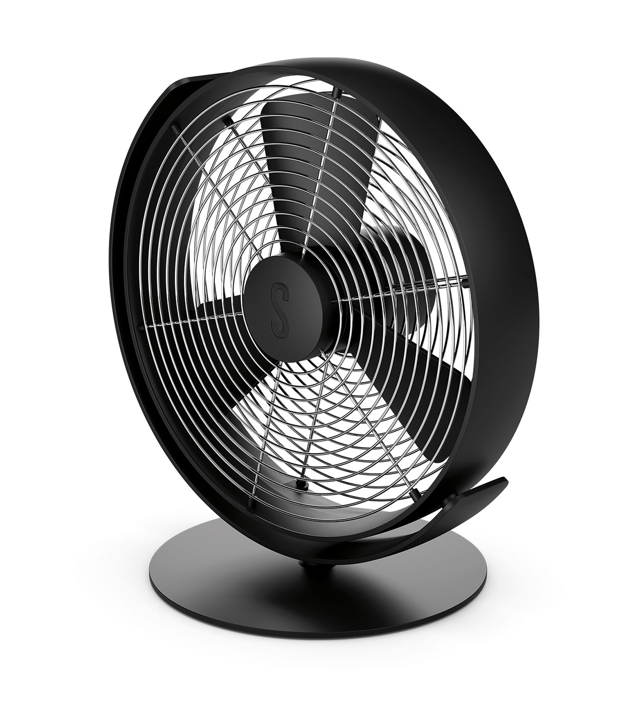 USB stoni ventilator Stadler Form Tim Black - detalj