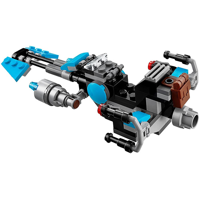 LEGO® STAR WARS™ Lovci na glave 75167 - detalj