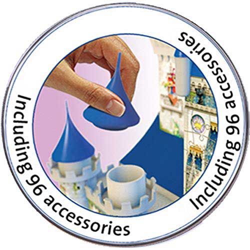 Ravensburger 3D Puzle Dizni zamak 12587 - detalj