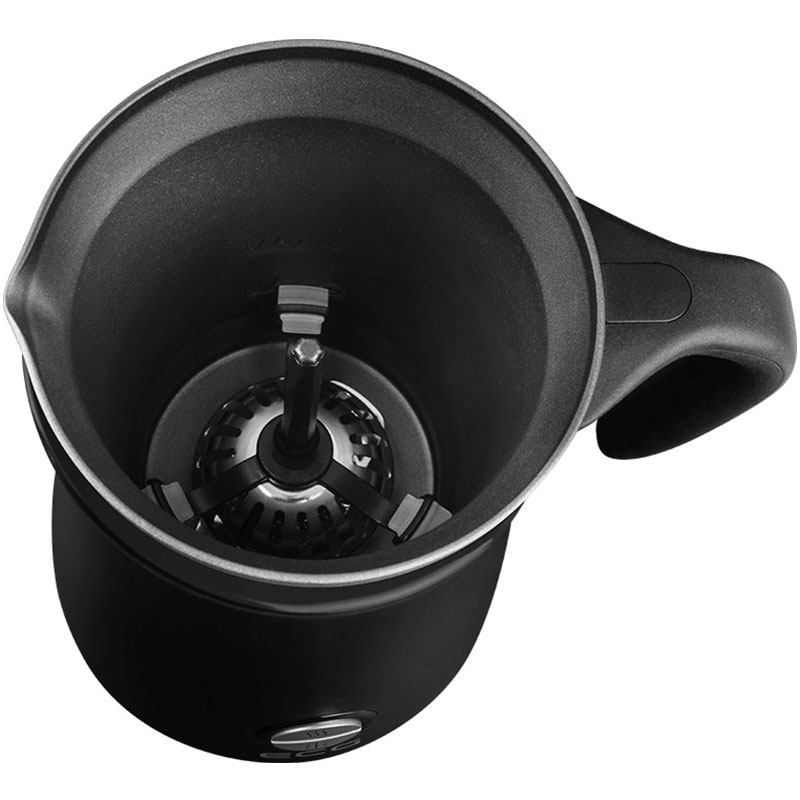 ECG Aparat za pravljenje pene od mleka NM 2255 Latte Art Black - detalj