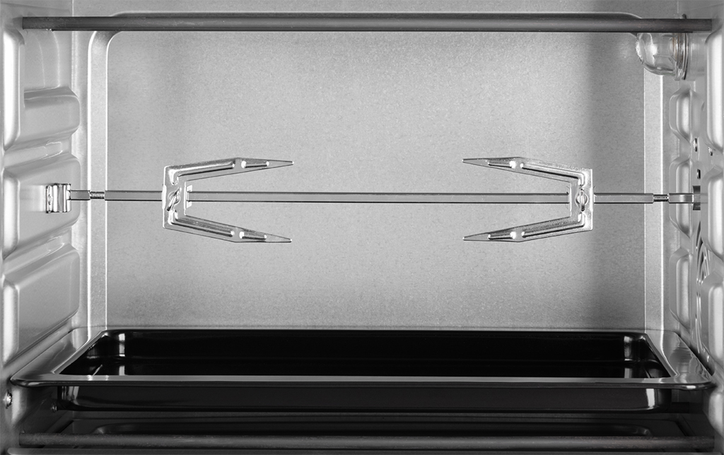 Električna mini rerna ECG ET20482 Stainless - detalj