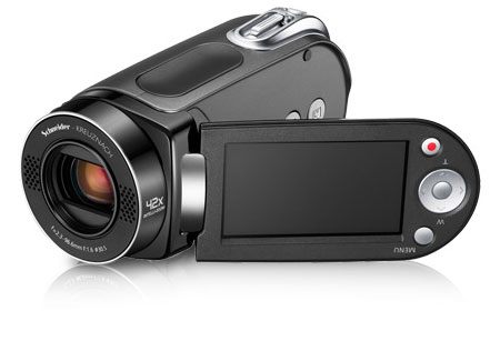 Samsung Digitalna Kamera SMX-F30B - detalj