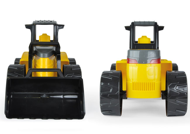 Veliki Bager Lena Toys 70x28x40cm 844104 - detalj