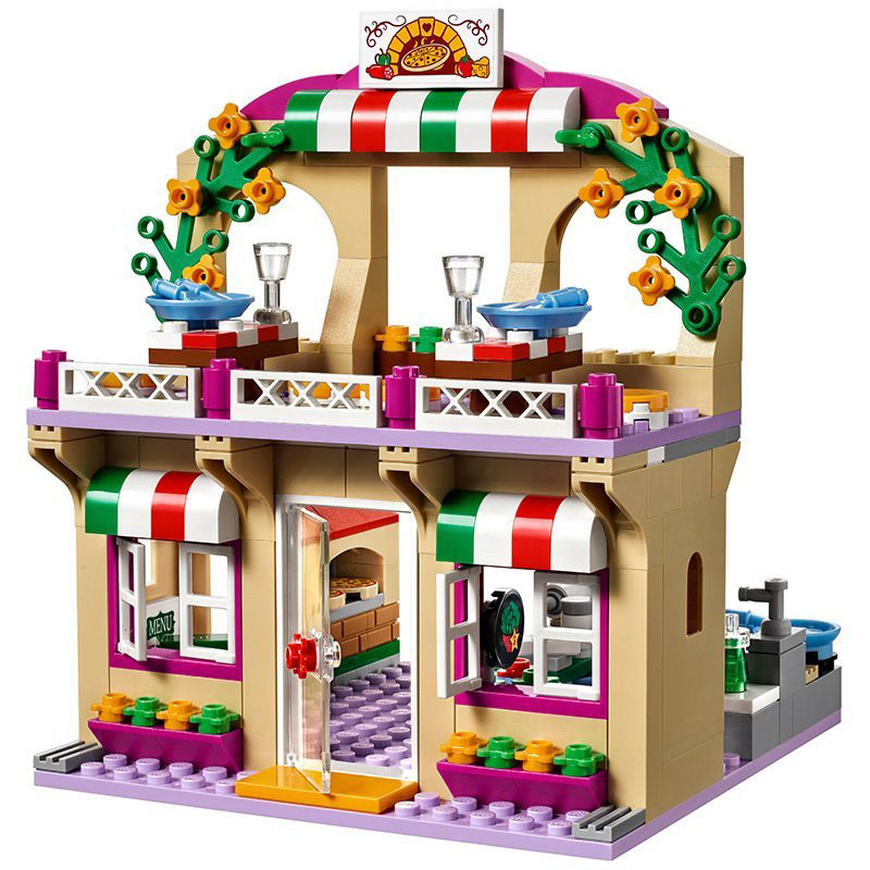 LEGO® Frinds Kocke - Hartlejk picerija 41311 - detalj