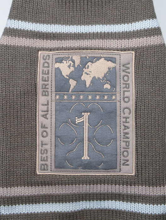 Pulover za pse Trixie Best Of All Breeds 30cm 67381 - detalj