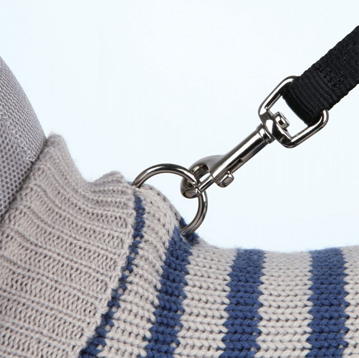 Trixie Pulover za psa Milton 36cm 67544 - detalj