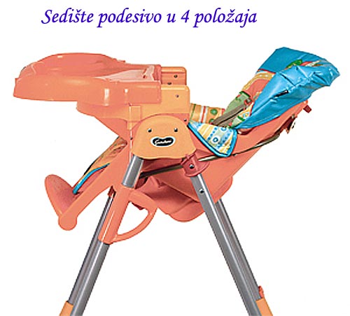 Giordani Stolica Pappa Comfort Gio_241J.118 - detalj