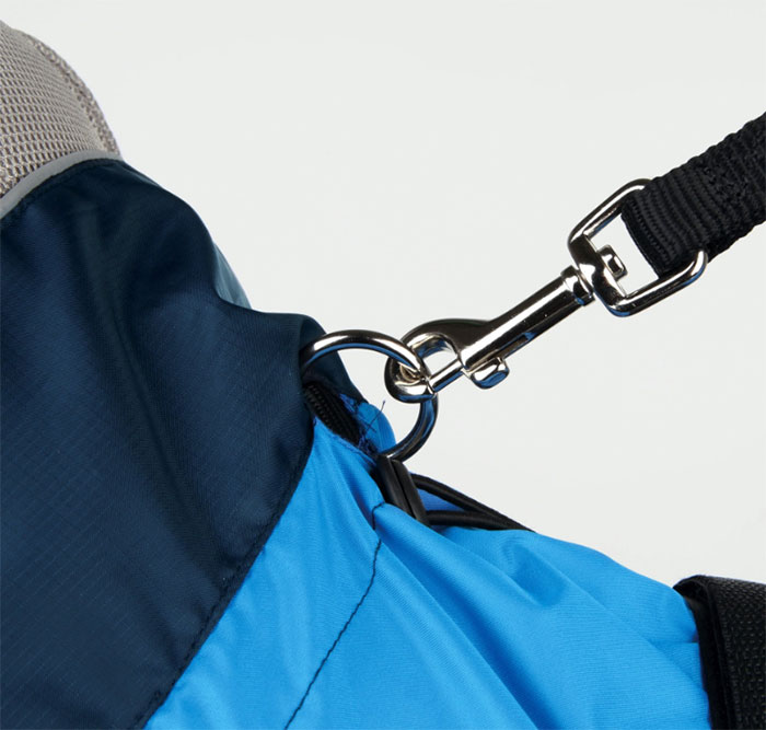 Trixie Kišna jakna Intense 55cm 67696 - detalj