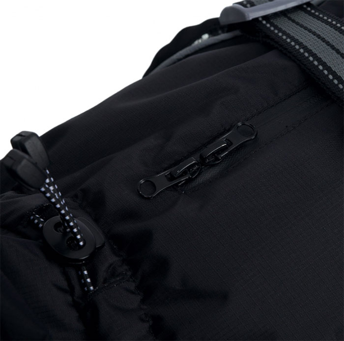 Trixie Zimska jakna za psa Explore 62cm 67847 - detalj