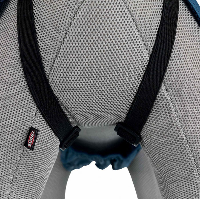 Trixie Jakna za pse Rouen 48cm 67937 - detalj