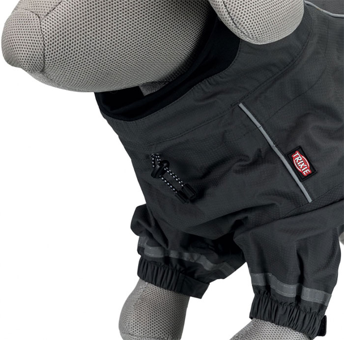 Trixie Odelo za pse protiv kiše Vaasa 33cm 67952 - detalj