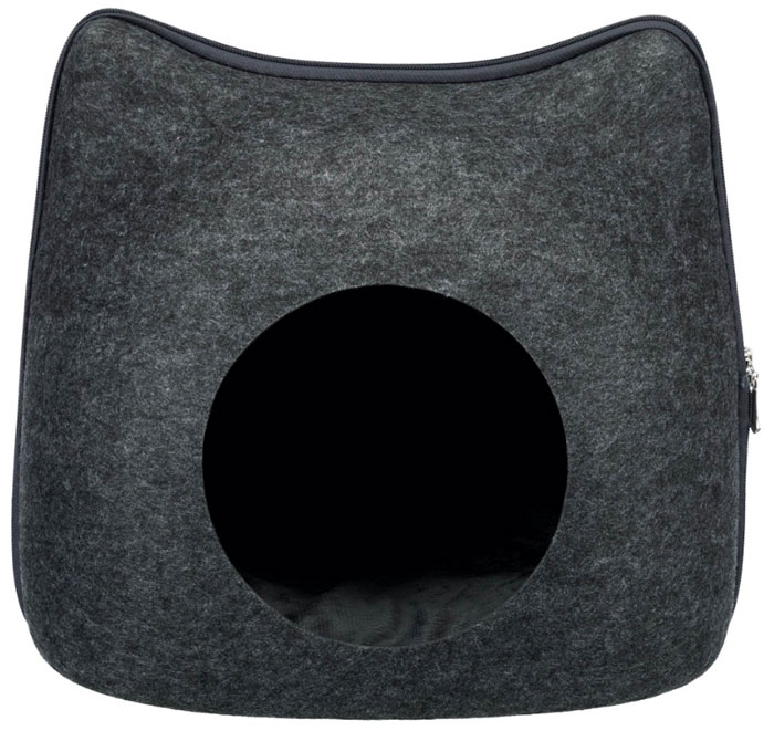 Kućica za mačke Cat Cuddly Cave Trixie 36318 - detalj