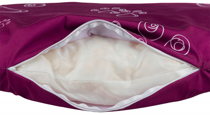 Jastuk za pse Jolie 100cm Trixie 37437 - detalj