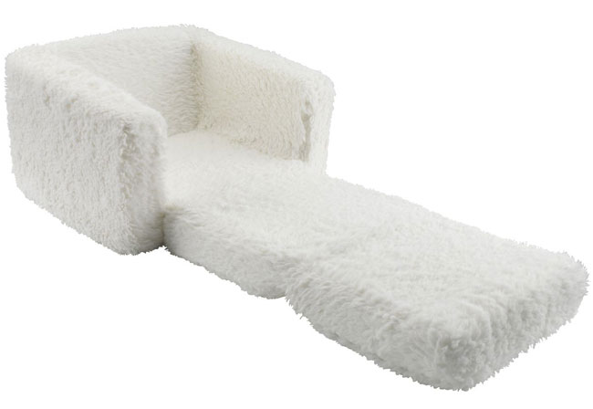 Dečija stolica na razvlačenje Monterro - detalj