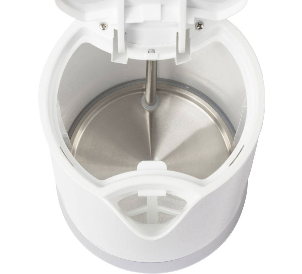 Clatronic električni bokal WK 3452 beli - detalj