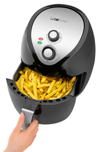 Clatronic friteza FR 3699 dry fry bez ulja   - detalj