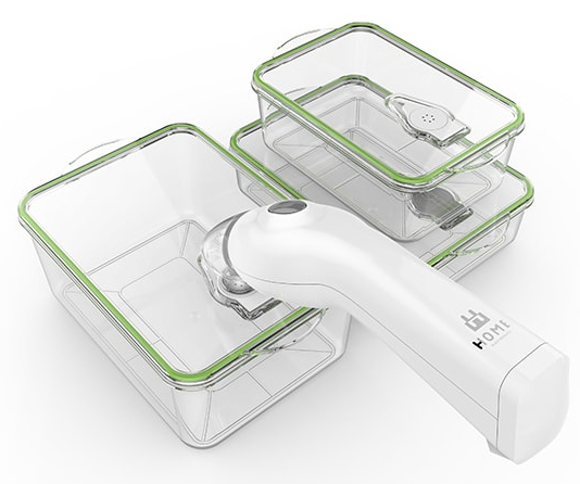 Fresh system Set za vakumiranje namirnica FS-L10 - detalj