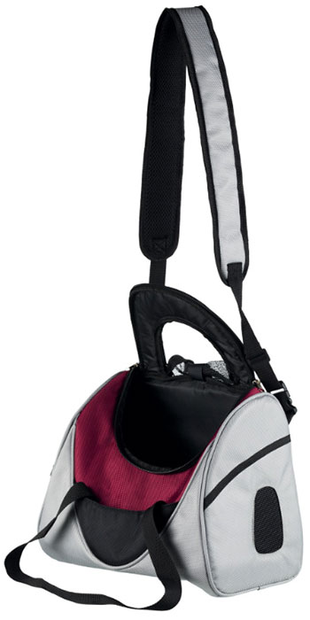 Trixie Tašna za nošenje malog psa Mitch 28955 - detalj