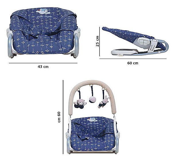 PrimiSogni Ležaljka SuperluxClass 213.98_Fragalone - detalj