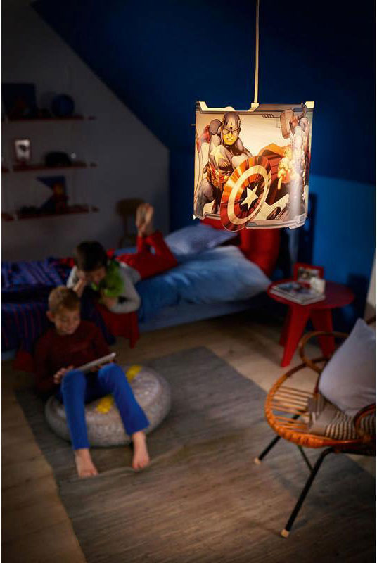 Philips Avengers visilica-luster - detalj