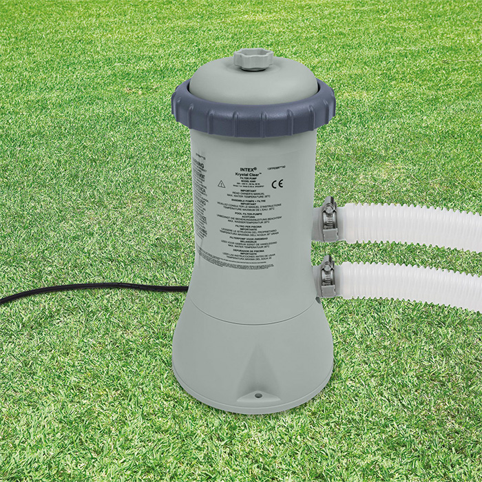 Intex Prism Frame nadzemni bazen 366 x 99 cm sa pumpom i merdevinama - detalj