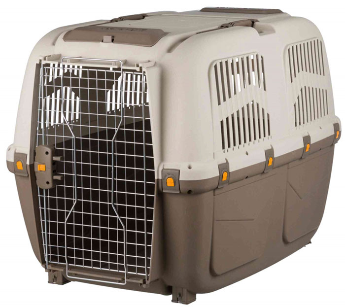 Točkići za transportnu kutiju za ljubimce Skudo Trixie 39740 - detalj