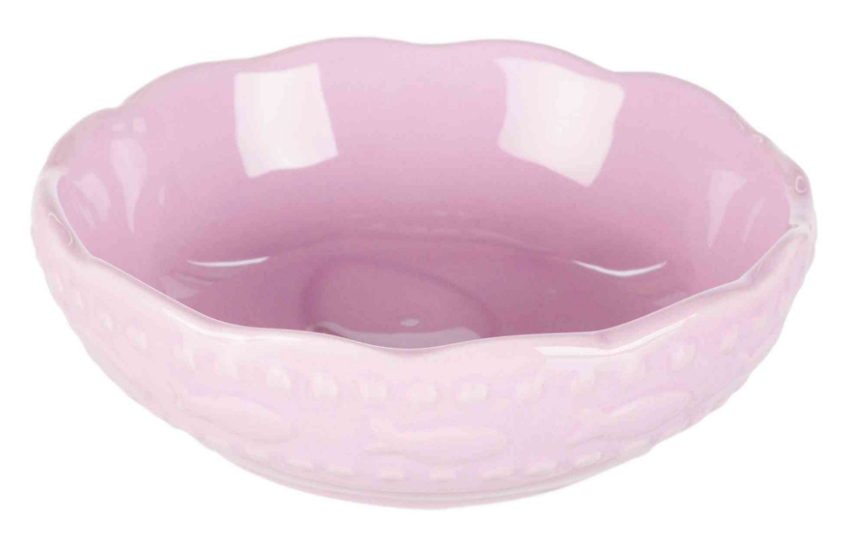 TRIXIE Činija za mačke - od keramike 0.25l 13cm - detalj