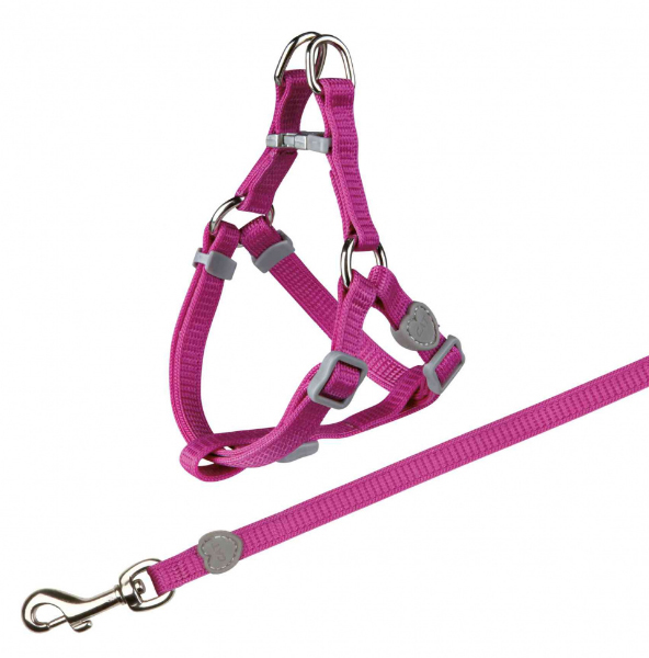 TRIXIE Am za mačke sa povocem i metalnim i plastičnim kopčama - detalj