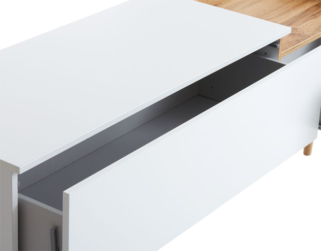 TV polica Nexor - detalj